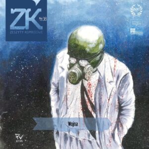 Zeszyty komiksowe #38: Wojna