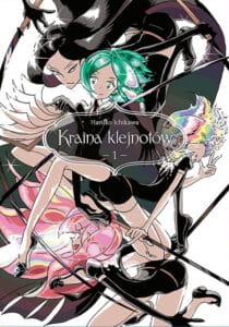 Kraina klejnotów #01