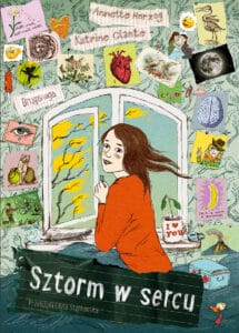 Sztorm w sercu – W sercu sztorm