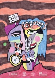 12 Hours / When the Shit Hits the Fan