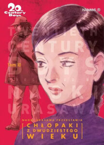 20th Century Boys – Chłopaki z dwudziestego wieku #10