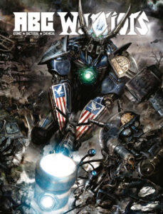 ABC Warriors, tom 01