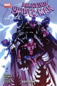 Amazing Spider-Man #11: Szczątki