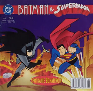 Batamn & Superman #01 (1/1999)