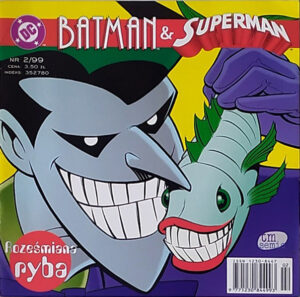 Batamn & Superman #02 (2/1999)