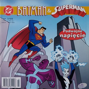 Batamn & Superman #03 (3/1999)