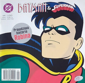 Batamn & Superman #04 (1/2000)