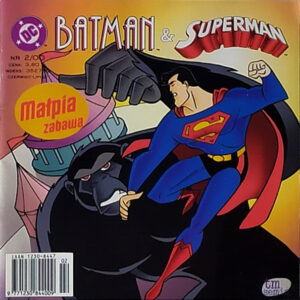 Batamn & Superman #05 (2/2000)
