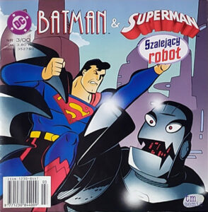 Batamn & Superman #06 (3/2000)