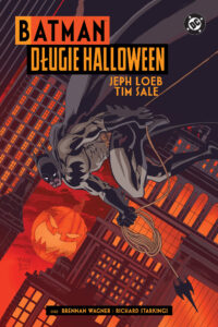 Batman: Długie Halloween Batman: Długie Halloween