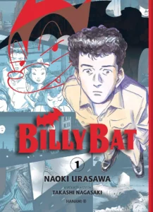 Billy Bat, tom 01