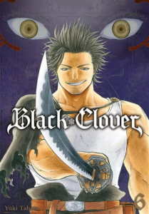 Black Clover #06