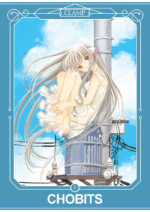 Chobits, tom 01