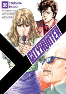 City Hunter, tom 08