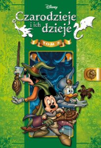Czarodzieje i ich dzieje, tom 05