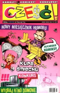 Cześć! #02