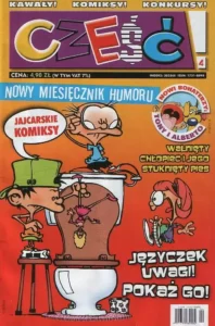 Cześć! #04