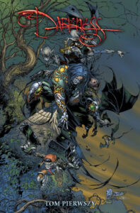 Darkness, tom 01 (B)