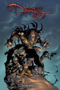 Darkness, tom 02 (B)