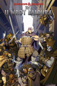 Dungeons & Dragons #04: Zło u Wrót Baldura