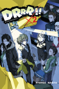 Durarara!! #02