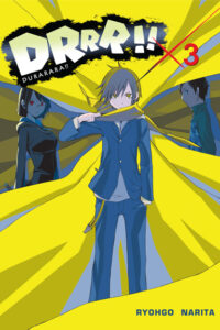Durarara!! #03