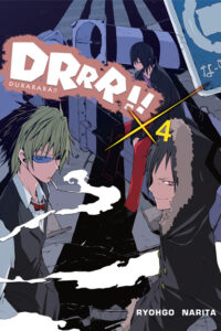 Durarara!! #04