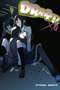 Durarara!! #06