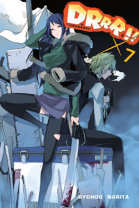 Durarara!! #07