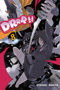 Durarara!! #08