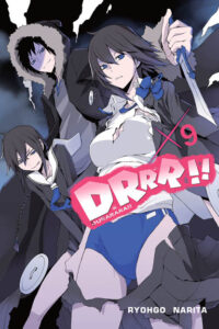 Durarara!! #09