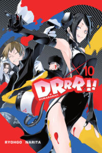 Durarara!! #10
