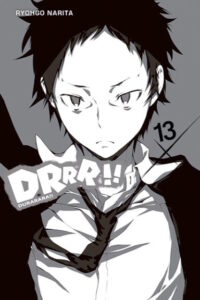 Durarara!! #13