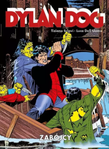 Dylan Dog. Zabójcy