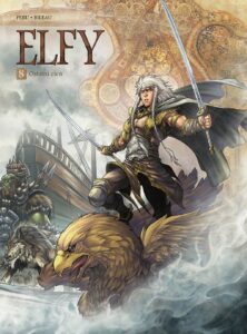 Elfy #08: Ostatni Cień
