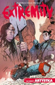 Extremity #01: Artystka