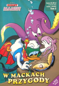 Gigant Mamut #02 (2/2009): W mackach przygody
