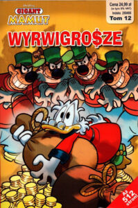 Gigant Mamut #12 (4/2011): Wyrwigro$ze
