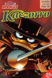 Gigant Mamut #16 (4/2012): Kaczorro