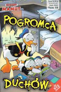Gigant Mamut #18 (2/2013): Pogromca duchów