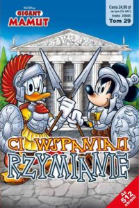 Gigant Mamut #29 (1/2019): Ci wspaniali Rzymianie