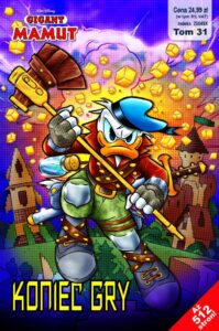 Gigant Mamut #31 (1/2020): Koniec gry