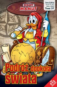 Gigant Mamut #37 (1/2023): Podróż dookoła świata
