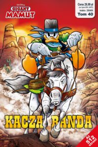 Gigant Mamut #40 (1/2024): Kacza banda