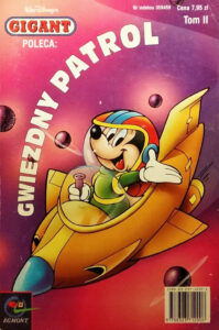 Gigant Poleca #02 (2/2001): Gwiezdny patrol