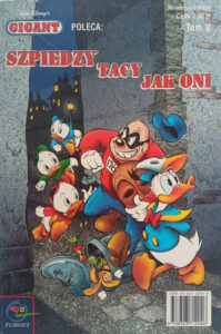Gigant Poleca #05 (5/2001): Szpiedzy tacy jak oni