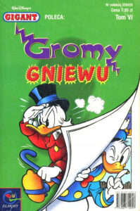 Gigant Poleca #06 (6/2001): Gromy gniewu