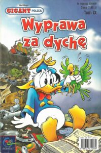 Gigant Poleca #09 (9/2001): Wyprawa za dychę