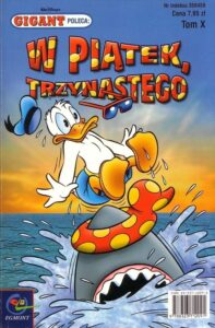 Gigant Poleca #10 (10/2001): W piątek, trzynastego