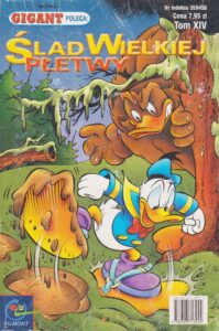 Gigant Poleca #14 (2/2002): Ślad wielkiej płetwy